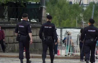 Πυροβολισμοί  με νεκρούς και τραυματίες στο κέντρο της Μόσχας
