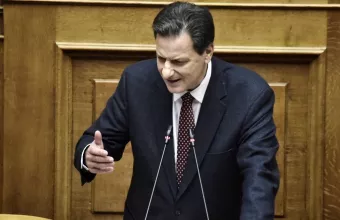 Σκυλακάκης: Καλή η πορεία των φορολογικών εσόδων και τον Απρίλιο - Αυξημένα κατά 14,5% έναντι στόχου