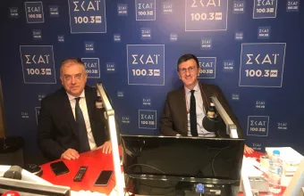 Θεοδωρικάκος Στον ΣΚΑΙ 100,3 : Η Ελλάδα δεν πρόκειται να ακολουθήσει τον Ερντογάν στο παραλήρημά του