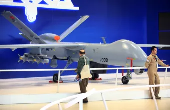 Διεθνή καταγγελία για τα τουρκικά drones στα Κατεχόμενα εξετάζει η Κύπρος