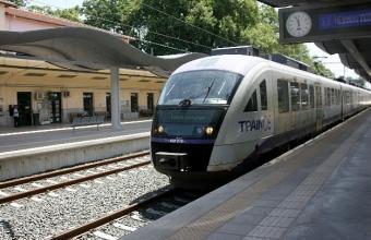 ΤΡΑΙΝΟΣΕ: Αδύνατη η σιδηροδρομική σύνδεση Αθήνας- Θεσσαλονίκης
