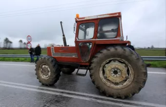 Αγροτικό τρακτέρ