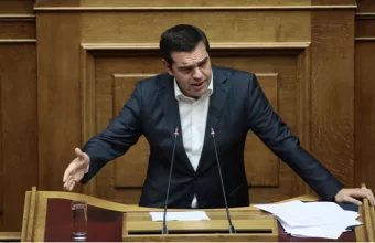 Τσίπρας: Δεν είναι ασφάλεια η παράλογη, υπερβολική και κάποτε φασιστική βία, εναντίον πολιτών