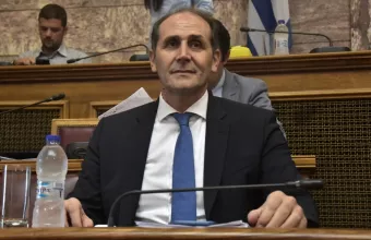 Βεσυρόπουλος: Στόχος του φορολογικού η ισχυρή και βιώσιμη ανάπτυξη για όλους