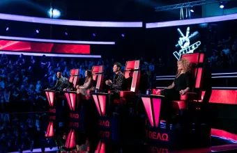 The Voice of Greece: Την Κυριακή ο Mεγάλος Tελικός (trailer)