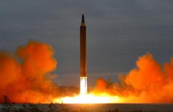 Βόρεια Κορέα: Προχώρησε σε νέες εκτοξεύσεις βαλλιστικών πυραύλων «αγνώστου τύπου»	