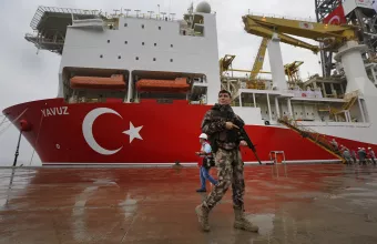 Άγκυρα: Το Γιαβούζ ξεκινά γεωτρήσεις στην κυπριακή ΑΟΖ - Λευκωσία: Είστε κράτος πειρατής