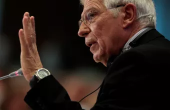 Μπορέλ ΓΙΑ ιΣΡΑΉΛ