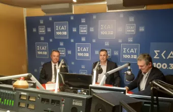 Σταϊκούρας στον ΣΚΑΪ 100,3: Βγαίνουμε στις αγορές με 15αετές ομόλογο (audio)
