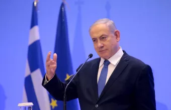 Νετανιάχου: Βρίσκουμε μεγάλες ποσότητες στο κοίτασμα Λεβιάθαν