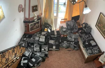 Κοκαϊνη Καραϊβικής: O «Ντόκτορ» κι οι χειροβομβίδες σε αστυνομικούς (pic+vid)