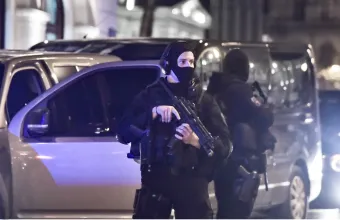 Τα δρακόντεια μέτρα ασφαλείας για την επίσκεψη Χαφτάρ στην Αθήνα (φωτό) 