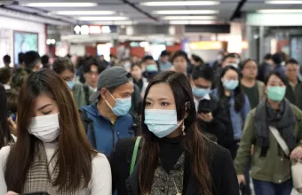 ΠΟΥ: Ο νέος κορωνοϊός δεν είναι ακόμη «πανδημία»