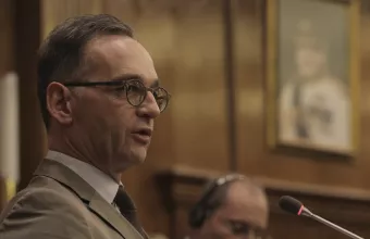 Αιφνιδιαστική επίσκεψη ΥΠΕΞ Γερμανίας στη Λιβύη