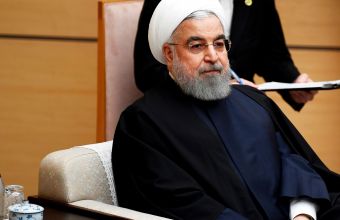 Άρνηση Ροχανί για νέα συμφωνία με Τραμπ για τα πυρηνικά του Ιράν