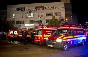 Στους 17 οι νεκροί από τον κορωνοϊό στη Ρουμανία