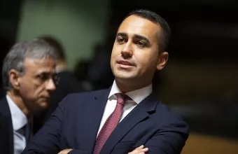 Ντι Μάιο: Απαράδεκτο κι άκυρο το τουρκολιβυκό μνημόνιο - Πλήρης υποστήριξη στην Κύπρο