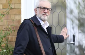 Τζέρεμι Κόρμπιν, Jeremy Corbyn