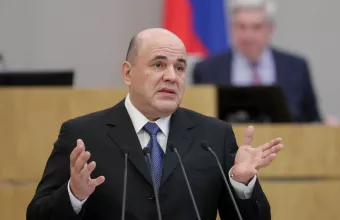Μιχαήλ Μισούστιν