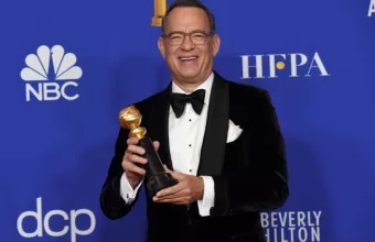 Ο Τομ Χανκς, αφηγητής στο ντοκιμαντέρ «The Bloody Hundredth»