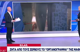 Διπλή δολοφονία στη Βάρη - Πώς χτύπησε η Μαφία (vid)