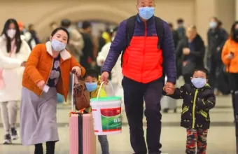 Κίνα – κορωνοϊός: Παράλυτο αγόρι αφέθηκε να πεθάνει - Ο πατέρας του τέθηκε σε καραντίνα