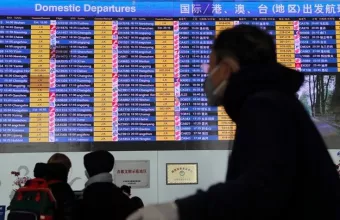 Κοροναϊός: Αυξάνεται η ταχύτητα μετάδοσής του - Στους 56 οι νεκροί 