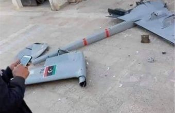Λιβύη: Ο στρατός του Χάφταρ κατέρριψε τουρκικό drone 