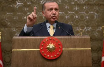 Με την πλάτη στον τοίχο ο Ταγίπ Ερντογάν στη Συρία (vid)