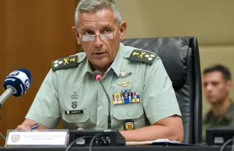 Ποιός είναι ο νέος αρχηγός ΓΕΕΘΑ Κωνσταντίνος Φλώρος