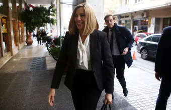 Ομόφωνα «ναι» στην ψήφιση της Σακελλαροπούλου είπε το ΚΙΝΑΛ