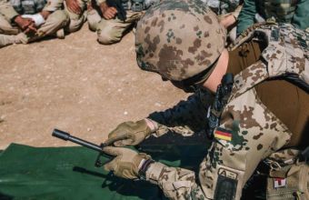 Το Βερολίνο αποσύρει μέρος των στρατιωτών του από το Ιράκ μετά το θάνατο Σουλεϊμανί