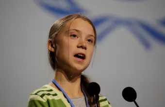 Γκρέτα Τούνμπεργκ: Πώς σχολιάζει την «απερίγραπτη» συνάντησή της με τον Ντέιβιντ Άτενμπορο