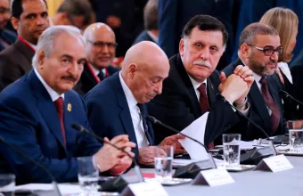 Λιβύη: Άμεση κατάπαυση πυρός ανακοίνωσαν Σάρατζ και Σάλεχ - Πού είναι ο Χαφτάρ;