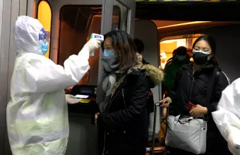 Κίνα: Στους 18 οι νεκροί από τον κοροναϊό