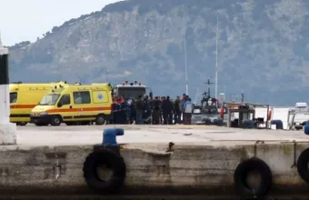 Στην Πρέβεζα οι διασωθέντες του ναυαγίου στους Παξούς