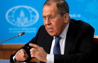 Η Ρωσία είναι ανοιχτή στο διάλογο με την Δύση δηλώνει ο Λαβρόφ