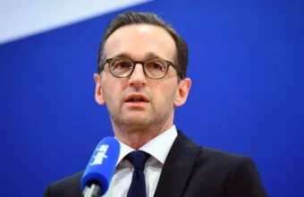 Κοροναϊός-Μάας: Ενδεχόμενη απομάκρυνση Γερμανών πολιτών από την Κίνα