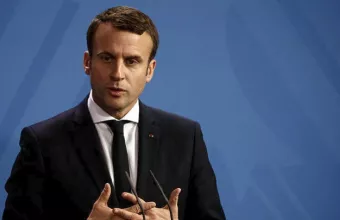 Γαλλία: Τηλεφωνική επικοινωνία Μακρόν με Τραμπ με θέμα τις εξελίξεις στη Μ. Ανατολή  
