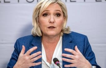 Πρόβλεψη σοκ για την ΕΕ: «Η Λεπέν θα μπορούσε να γίνει πρόεδρος της Γαλλίας 2022»
