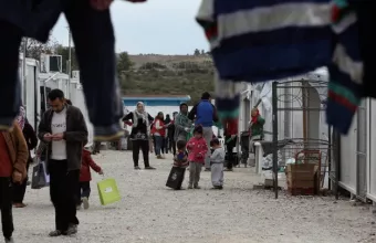 Απόφαση : Αυτές οι περιοχές επιτάσσονται για να δημιουργηθούν κλειστές δομές φιλοξενίας μεταναστών