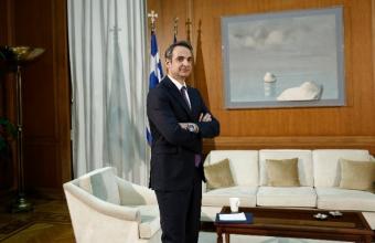 Μαξίμου: Ο πρωθυπουργός επιδιώκει συνεννόηση στα μείζονα ζητήματα και ιδίως στα εθνικά θέματα