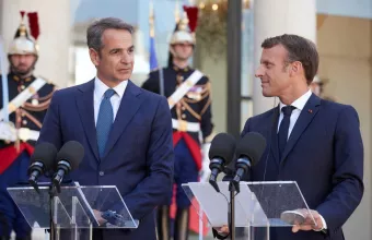 Πρωτοβουλία Μητσοτάκη, Μακρόν, Κόντε και άλλων ηγετών στην ΕΕ για "κορωνοομόλογα"