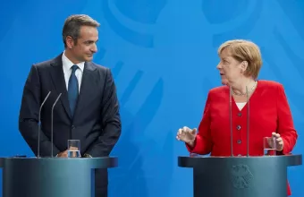 Μήνυμα Αθήνας προς Βερολίνο: Αναξιόπιστη για διάλογο η Άγκυρα