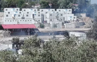 Μυτιλήνη: Σε κρίσιμη κατάσταση 17χρονη Αφγανή που μαχαιρώθηκε στην Μόρια