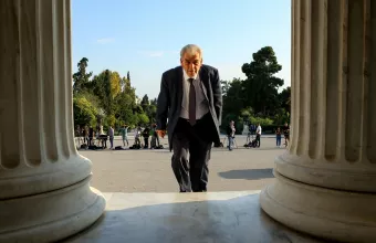 O κ.Δ. Παπαγγελόπουλος