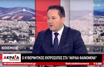Πέτσας: Μετά τον εκλογικό νόμο οι ανακοινώσεις για τον Πρόεδρο της Δημοκρατίας