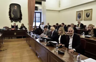 Αντιρρήσεις «Σαράφη»- «Κελεση» για την εξέταση τους απ' την Προανακριτική