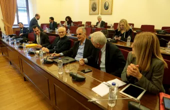 Νίκος Μανίας: Διαψεύδω κατηγορηματικά το θέμα των χρημάτων και τα περί σακιδίου Φρουζή