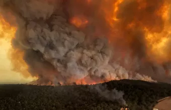 Πύρινη κόλαση στην Αυστραλία - Στη «μάχη» και ο στρατός (pics, vid)